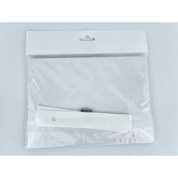 Vintage Mrs. Grossman's 5x7 Scrapbook‎ Refill Pages White 10 Piece - NOS Sealed - Picture 3 of 7